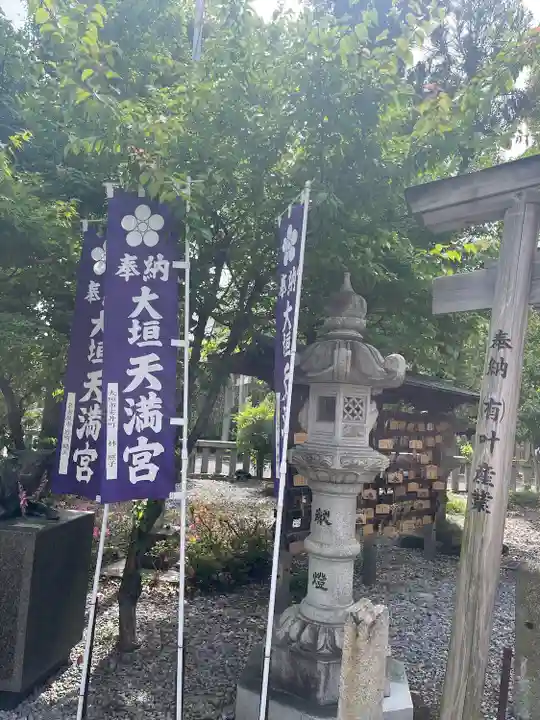 大垣八幡神社(岐阜県)