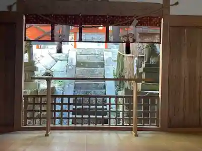 神明神社(切幡)(奈良県)