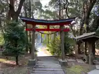 八坂神社の鳥居