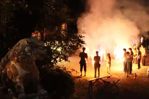 大國主神社のお祭り