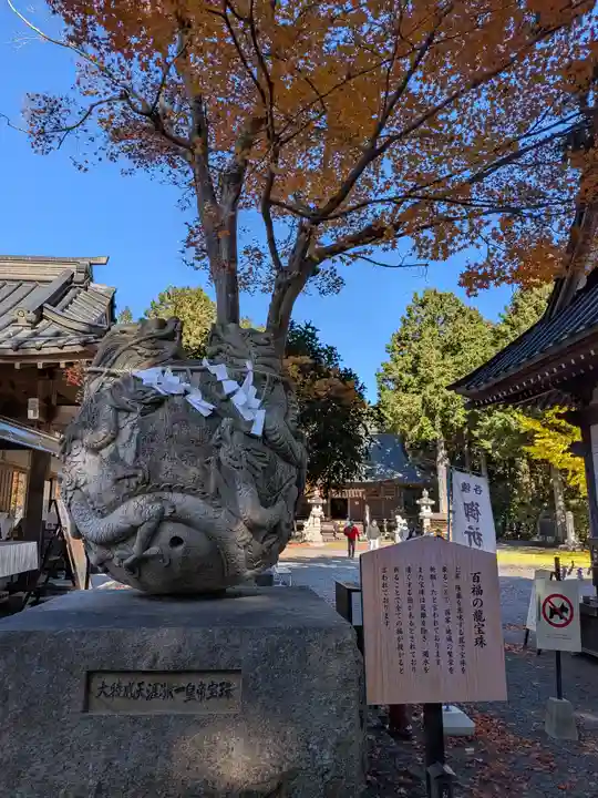 冨士御室浅間神社(山梨県)