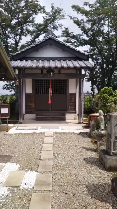 清浄院の本殿・本堂