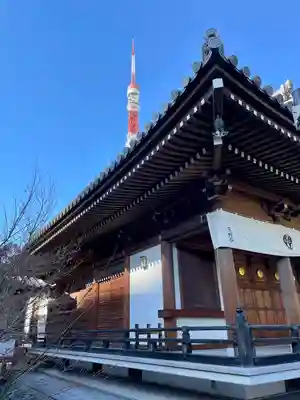 増上寺圓光大師堂(東京都)