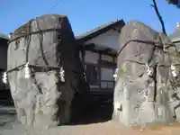 三ツ石神社のその他建物