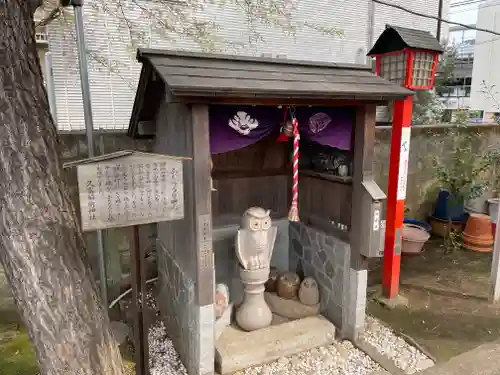 久富稲荷神社のその他建物