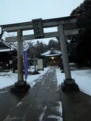 伏木香取神社(茨城県)