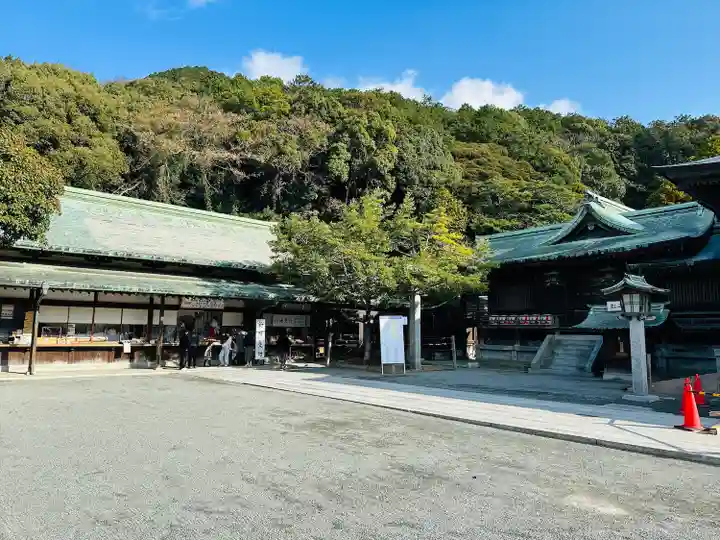 宮地嶽神社(福岡県)