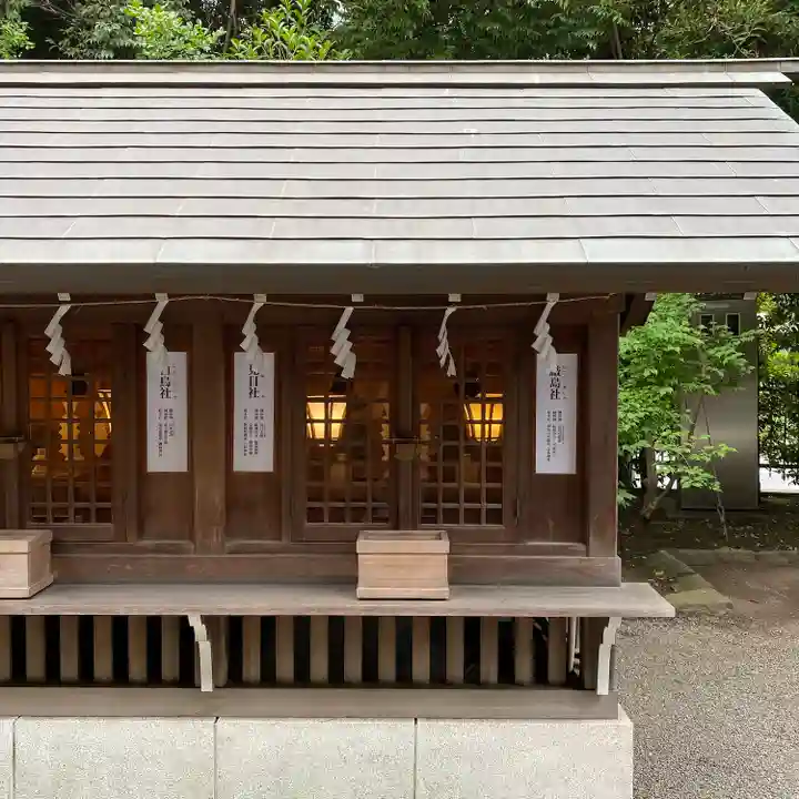 神明社(神奈川県)