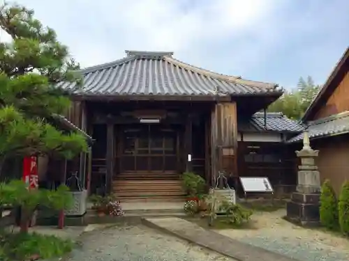 仲福寺の建物その他