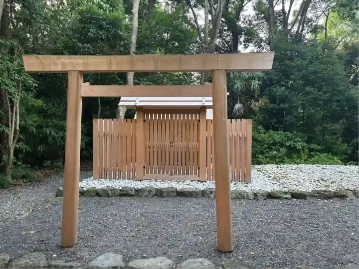 月夜見宮(豊受大神宮別宮)(三重県)