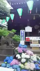 白山神社の建物その他