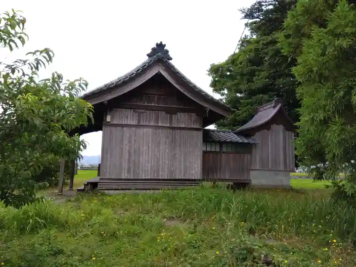 神明社(福井県)