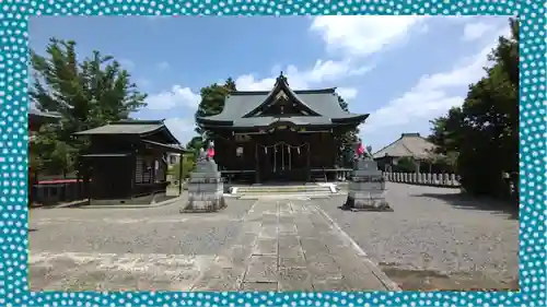 一瓶塚稲荷神社(栃木県)