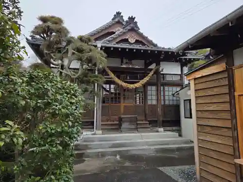 御嶽山神社(福島県)
