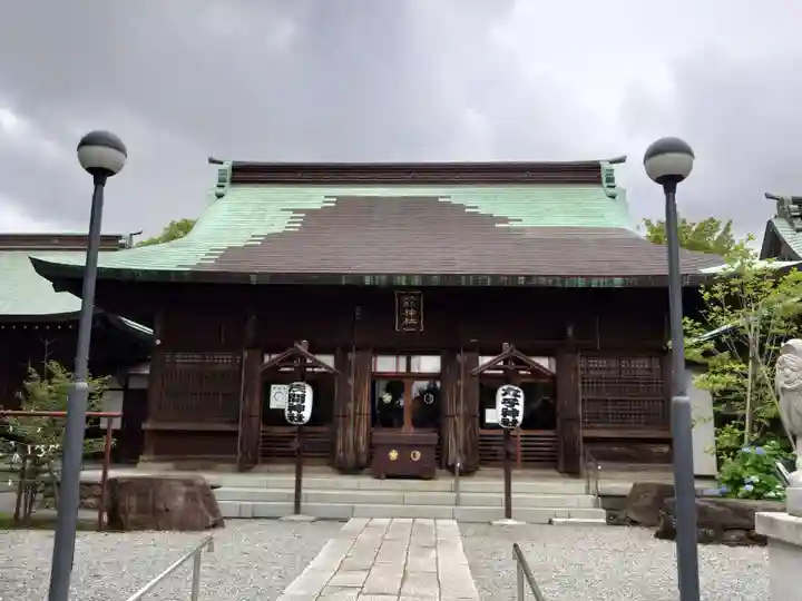 丸子神社 浅間神社(静岡県)