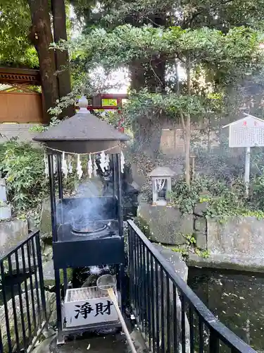 白蛇辨財天のその他建物