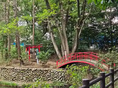 厳島神社(埼玉県)