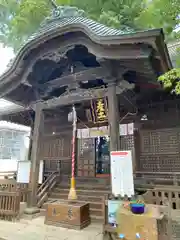 阿邪訶根神社(福島県)