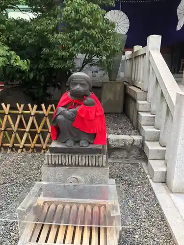 日枝神社の狛犬