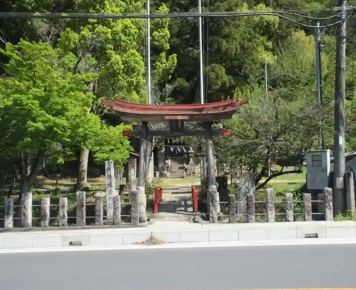 梅園神社(埼玉県)