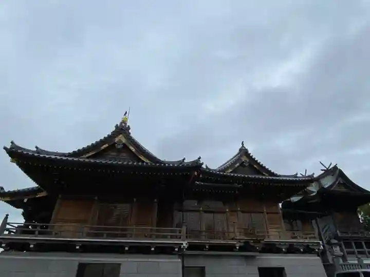 沖田神社(岡山県)