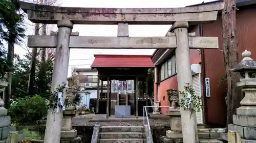 阿賀多神社の建物その他