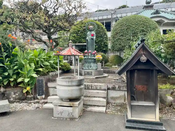 延命寺(神奈川県)