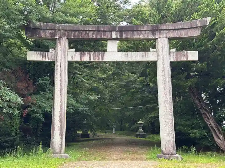 秋田県護國神社(秋田県)