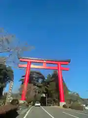 霧島神宮(鹿児島県)