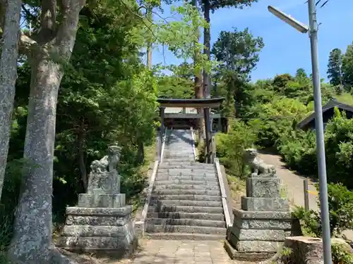大宮神社のその他建物