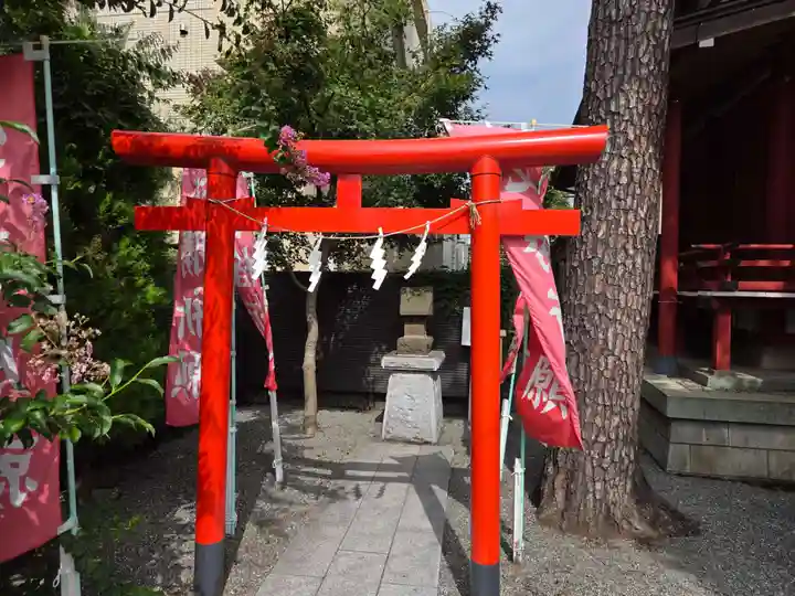 二宮神社(神奈川県)