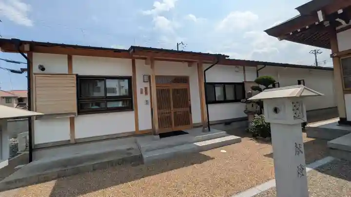 萬霊殿(萬靈殿)(兵庫県)