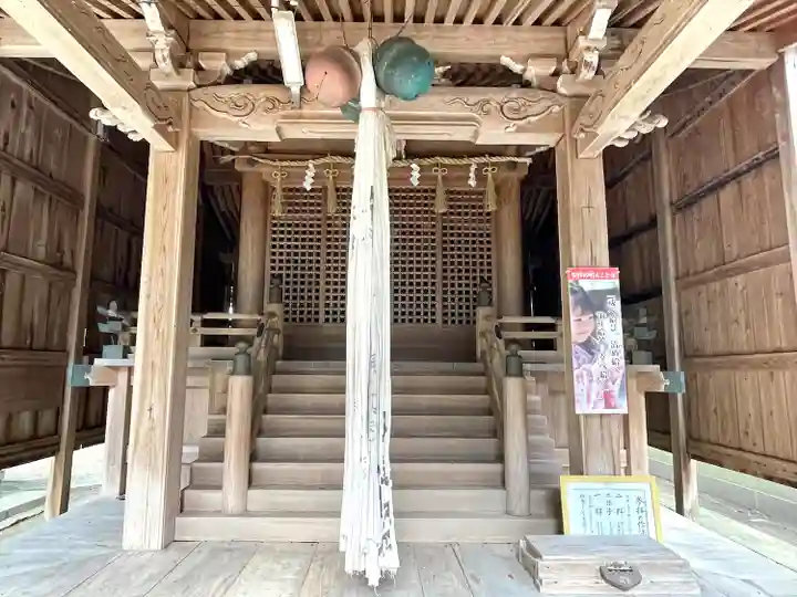 八阪神社(滋賀県)