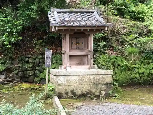 月読神社（松尾大社摂社）の末社