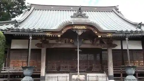 西光院の本殿・本堂