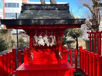 闇之森八幡社(愛知県)