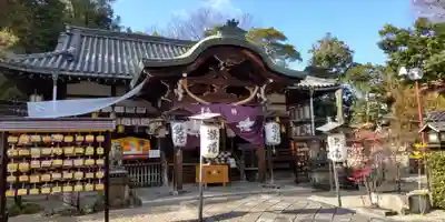 郡山八幡神社(奈良県)
