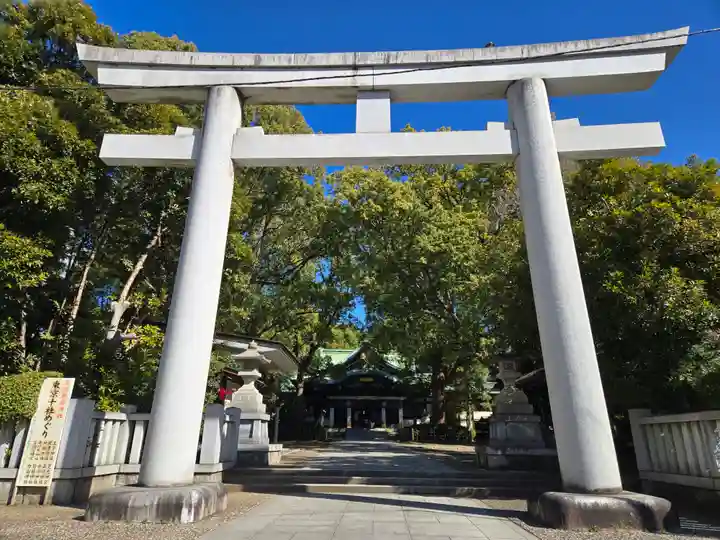 王子神社(東京都)