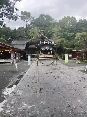 出雲大社相模分祠(神奈川県)