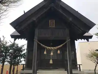 十軒神明宮(北海道)