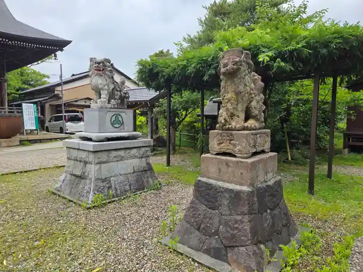 大地主神社(石川県)