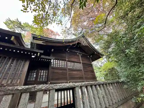 布多天神社(東京都)