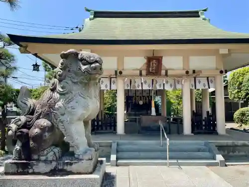 嚴島神社(神奈川県)