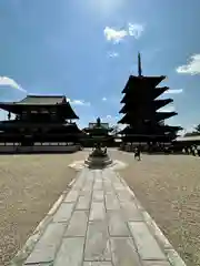 法隆寺の建物その他