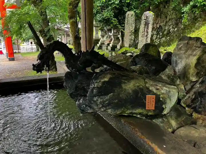 金櫻神社(山梨県)