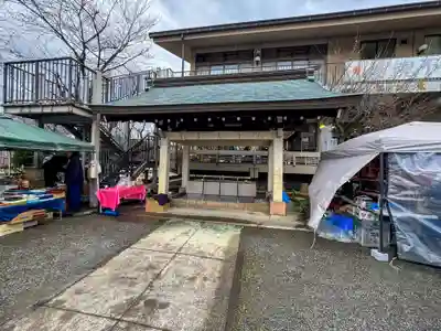 熊本縣護國神社(熊本県)