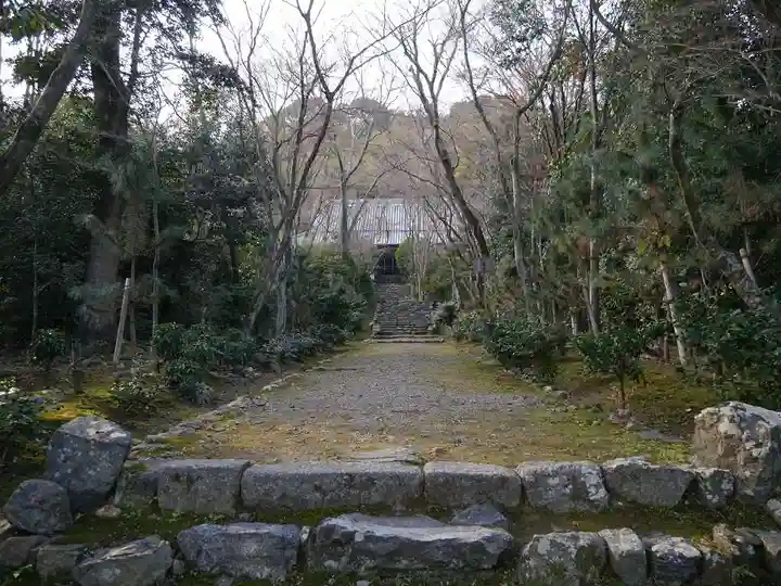 浄住寺のその他建物