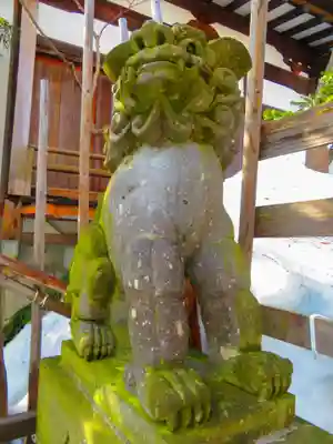 平岸天満宮・太平山三吉神社(北海道)