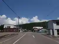 相馬妙見宮 大上川神社の周辺
