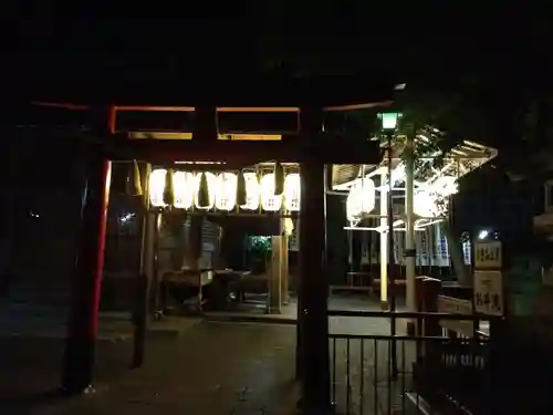 千代保稲荷神社のその他建物